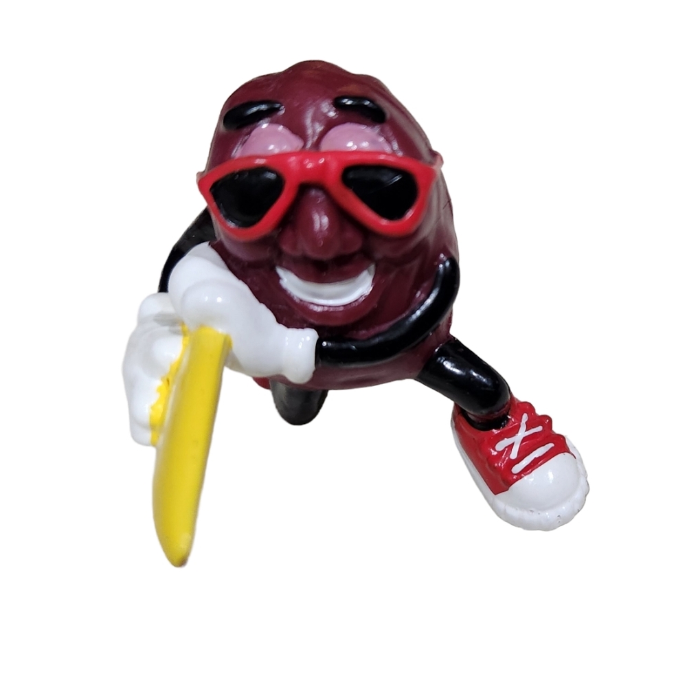 California Raisins Vintage Surfing Raisin